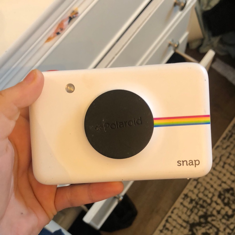 Polaroid Snap